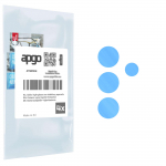 apgo 4x objektiivikaitsega kaamera kaitsev h&uuml;briidklaas Samsung Galaxy Jump 5G jaoks, kaamera kaitse, 9H kaamera objektiivi kaamera objektiivi kaitse