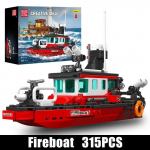 Mould King 10080 10081 10082 10083 10084 Ehitusklots P&auml;&auml;stepaat Tulet&otilde;rjepaat Kalapaat Politseipaat Mudel Kds J&otilde;ulukink 10082