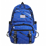 Naiste seljakott, keskkooli&otilde;pilase koolikott must