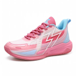 Kvaliteetsed meeste korvpallijalatsid naistele lastele libisemiskindlad korvpallisaapad pehmendavad tossud meeste v&auml;lis- ja sisetreeningjalatsid 38