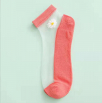 Naiste sokid puuvillased tallasukad kevadsuvised keskmise toruga l&uuml;hikesed sukad, libisemiskindlad sokid, naiste sukad ja sukad