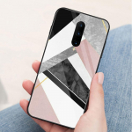 Marmorist kate Oneplus 7 pro jaoks Klaasist tagakaas Oneplus 6t coque Oneplus 1+ 5 5t 6 Oneplus 6 6t 7 pro jaoks Oneplus 5T