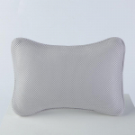 Luukujuline padi 3D v&otilde;rgusilmaga Vannitoa du&scaron;&scaron; Peatugi SPA Vannipadi Toetav Pea ja Kaela Massaažipadi Vannipadi sinine