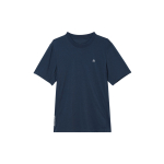 Nike ACG Goat Rocks Dri-Fit Adv &Uuml;hev&auml;rviline &Uuml;mmarguse Kaelusega Vabaaja P&auml;ikesekaitse Kiiresti Kuivav L&uuml;hikeste Varrukatega T-s&auml;rk Meeste Topid V&auml;lgu-Sinine FN8412-437 M white