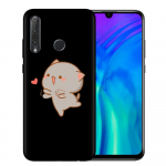 Parimad s&otilde;brad Armas Siga Kassi &Uuml;mbris Coque jaoks Huawei Honor 10 20 Lite 10i 8X 8C 9X Mate 20 30 Lite Pro Kate Kuningas Kuninganna Paaride &Uuml;mbrised Honor 10