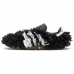 Caroline Hu x CLOT x adidas Samba Reverie - Must pitsiline kesta Unisex tossud JS2778 36⅔