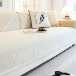 Four Seasons diivanikate, &scaron;enilltriibuline diivanimatt, &uuml;hev&auml;rviline diivanipadi, elutoa libisemiskindel diivanipadi, k&auml;etugi, seljatugi 70x70cm 1pcs