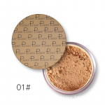 Pudaier Make-up Matte Pearlescent Loose Powder Highlighting Powder Peitepulk Setting Puuder Mee Puuder 01