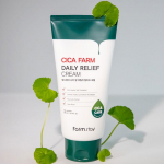 FARMSTAY Cica Farm Daily Relief Cream 300ml 1 PCS