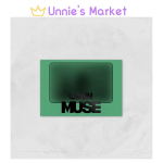 Jimin (BTS) - MUSE Weverse Albums ver. + Tasuta kingitus NO POB