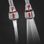 360 kraadi p&ouml;&ouml;ratav segisti otsik segisti aeraator k&ouml;&ouml;gipihustipea vett s&auml;&auml;stvad kraanid