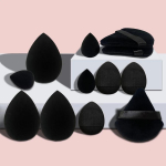 12 tk Jumestusk&auml;sn Blender Beauty Egg Pehme Kosmeetiline Pahv Jumestus K&auml;snad Puuder Pahv Naised Meigitarvikud Ilut&ouml;&ouml;riistad