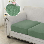 Jacquard diivani istmepadja kate Polar fliisist diivanikate veniv pestav eemaldatav L-kujuline nurgadiivani kate kodukaunistuseks Normal Size1(S)-1pc