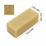 Rulapuhastus kummiplokk Rula k&auml;epideme puhastaja teemant mustuse eemaldaja kuubik 1