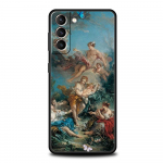 Renessansskunst Maalimine Pehme telefoni&uuml;mbris Samsung Galaxy S24 S23 S22 S20 Ultra S21 FE 5G S10 S9 Plus S10E S8 20 TPU kaas Samsung S24