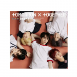 Tomorrow X Together DRAMA CD+FOTORAAMAT (Jaapani album) Esimene piiratud v&auml;ljaanne C 1PCS