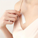 36 tk. Kaela n&auml;htamatud riiete kleebised, higistamisvastased libisemiskindlad j&auml;ljeta madala rinnakorvi liim 36pc/bag