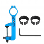 Multifunktsionaalne elektrilise puuri tugi T&auml;ppiskinnitusklamber K&auml;sipuuri kronstein Universaalne kronsteini pingi puurihoidja