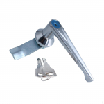 Cabinet Door Handle Lock Accessories Practical Zinc Alloy Parts cam for Secure Important Key Type