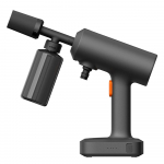 Mijia juhtmeta autopesula 2 160LH suure veehulga loputus 1,5 MPa veesurvega, 3 loputusrežiimi, tumehall v&auml;rv