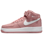 Nike Air Force 1 Mid LE GS Punane Stardust Laste tossud Roosa Valge DH2933-600 35.5