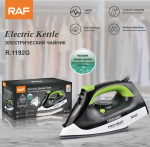 Uus k&auml;eshoitav triikraud, multifunktsionaalne reguleeritav pihustiga elektriline triikraud, kaasaskantav kuiv ja m&auml;rg aurutriikraud punane