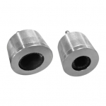 Vasktorude puhastusvahend t&auml;ismetallist puurtorude puhastushari roostekindel korrosioonikindel vasktoru torude puhastushari 15mm