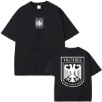 R&auml;ppar Kanye West Vultures Uue Muusika Album T-s&auml;rgid Meestele Naistele T-s&auml;rk Hip Hop Mood &Uuml;lisuur T-s&auml;rk Puuvill Suvine T-s&auml;rk Riided S