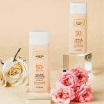 Coreana ORTHIA Rose 24K Gold White Tone Up Cream SPF50+PA++++, Kbeauty, Korean cosmetics, sample