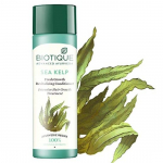 Biotique Ookeanivetikatega Juuste V&auml;ljalangemise Vastane Palsam Intensiivne Juuksekasvu Teraapia, 120ml