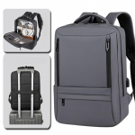 Uus multifunktsionaalne &auml;riseljakott Meeste veekindel arvutiseljakott, suure mahutavusega &otilde;pilase koolikott v&auml;lireisikott must