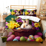 Lihav&otilde;ttep&uuml;hade 3D-printimine Kodumajapidamises kasutatavate voodipesukomplekt Armas k&uuml;&uuml;likutekk voodipesu &uuml;heinimesevoodi t&auml;issuuruses 2/3 tk mikrokiust DE 135x200cm