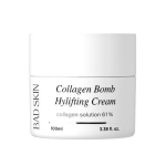 Bad Skin Collagen Balm High Lifting Cream 100ml white