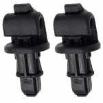 Auto p&auml;ikesevarju konksu klambrikomplekt Honda Odyssey 2005 2006 2007 2008 2009 2010 jaoks 2X