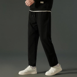 Komposiit Meeste Vabaaja Sirge S&auml;&auml;rega P&uuml;ksid Nelja K&uuml;ljega Elastse Slim Fit V&auml;ikese S&auml;&auml;rega P&uuml;ksid &Uuml;hev&auml;rvilised 8XL