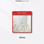 1 tk 10-20% valgust blokeeriv l&auml;bipaistev pits, lilleline laineline alumine kardin elutoa jaoks magamistuba r&otilde;du kodukaunistus Nuani seeria 100x270cm