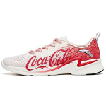 Coca-Cola, Anta Coca-Cola X Anta Hydrogen Run 2 Madala s&auml;&auml;rega jooksujalatsid Naiste toss Punane Valge 122025540-9 36.5