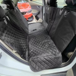 DC PET koera autoistme kate Veekindel reisikoerte kandja v&otilde;rkkiik Auto tagumine tagaistme kaitsematt Turvakandja koertele 137x147cm