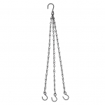 Aiataimede pikad rippuvad ketid Multifunktsionaalne lillepoti riidepuu asendus istutusmasinatele ja laternatele One Size must