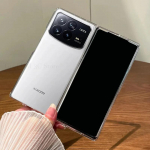 Xiaomi Mix Fold 4 HD l&auml;bipaistev telefonikate Mi Mix Fold 3 2 jaoks, k&otilde;va PC kaitsekate Mix Fold 2 jaoks, l&auml;bipaistev tugev &uuml;mbris Mix Fold 4 3 2 jaoks, Fundas For Mix Fold 2