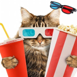 Universaalsed punased sinised 3D-prillid m&otilde;&otilde;tmeliste anagl&uuml;&uuml;fifilmide jaoks