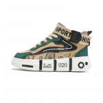 Lapsevanem-laps Mehed Lapsed Talvised Lumesaapad K&otilde;rge s&auml;&auml;rega Soojad Puuvillased Tossud Poiste &Otilde;pilased Jalgsi Rula Vabaaja Kingad Pl&uuml;&uuml;siga 30 must