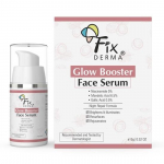 Fixderma 5% Niacinamide Serum Glow Booster n&auml;oseerum | Nahka s&auml;ra andev seerum | N&auml;oseerum meestele ja naistele - 15g