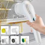 Elektriline pesuri vannitoa puhastushari K&ouml;&ouml;gi pesuri puhastust&ouml;&ouml;riist Manuaalne vannihari Elektriline valamu puhastushari