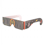 1 tk paberist p&auml;ikeseprillid Juhuslikud v&auml;rvid &Uuml;ldvaatlus p&auml;ikeseprillid 3D v&auml;listingimustes kasutatavad UV-vastased prillid One Size