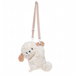 Berni kutsika armas pl&uuml;&uuml;sist kott Sobiv Doll Doll &otilde;lakott 18*26CM
