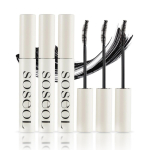 Novel Black Eyelash Nutrient Eyelash Serum, 10g, 3 tk white