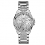 Guess W1156L1 Lady Frontier Kivist K&auml;ev&otilde;ruga Naiste K&auml;ekell h&otilde;be