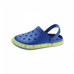 Mood hot6Beach Shoes Naised 2024 Uued vabaaja naiste vikerkaare aiakingad libisemiskindlad sandaalid libisevad t&uuml;drukute moes slaidid &otilde;ues sandaalid 35 punane