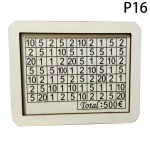 Dekoratiivne naturaalsest puidust rahakast leti hoiup&otilde;rsaga, k&auml;sit&ouml;&ouml;na valminud laste loominguliseks s&auml;&auml;stmiseks. Eesm&auml;rk 10000 eurot